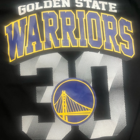 NBA Golden State Warriors Curry Tee - Picture 3 of 4